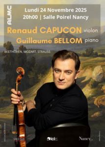 Renaud CAPUCON